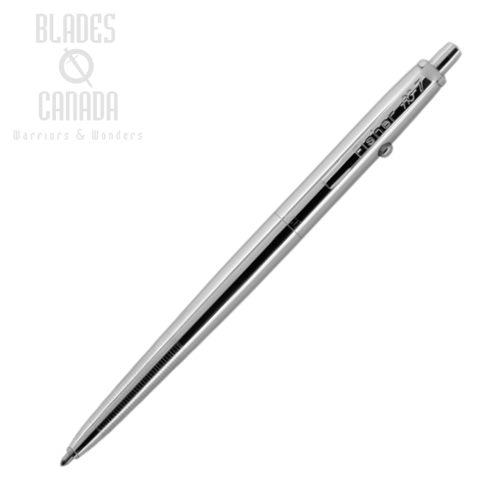 Fisher Space Pen Original Astronaut Pen, Chrome, FPAG7